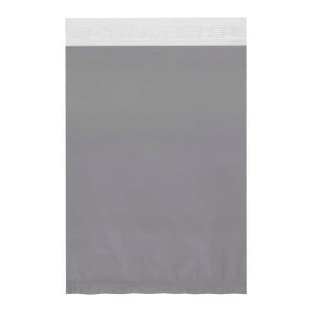 Box Packaging Clear View Poly Mailers 14-1/2W x 19L 2.5 Mil White 100/Pack CV1419